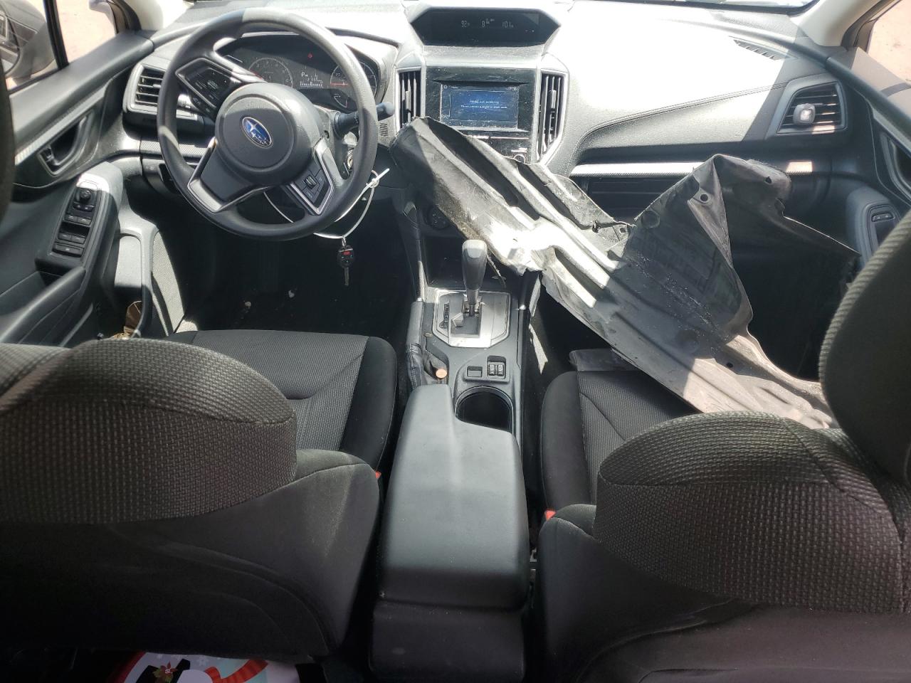 2018 Subaru Impreza Premium VIN: 4S3GKAB61J3621179 Lot: 63458675