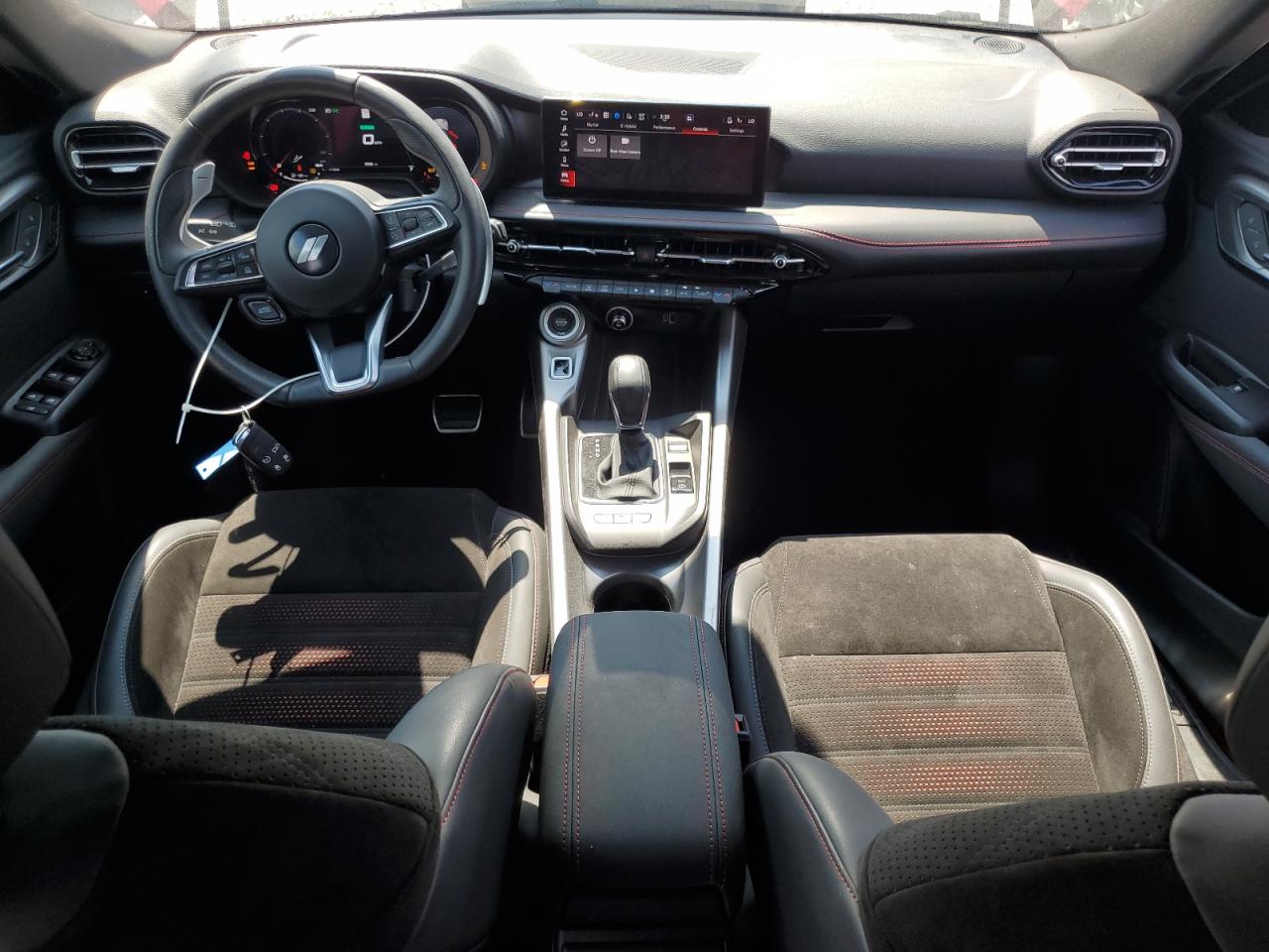 2024 Dodge Hornet R/T VIN: ZACPDFCW6R3A26882 Lot: 65917795