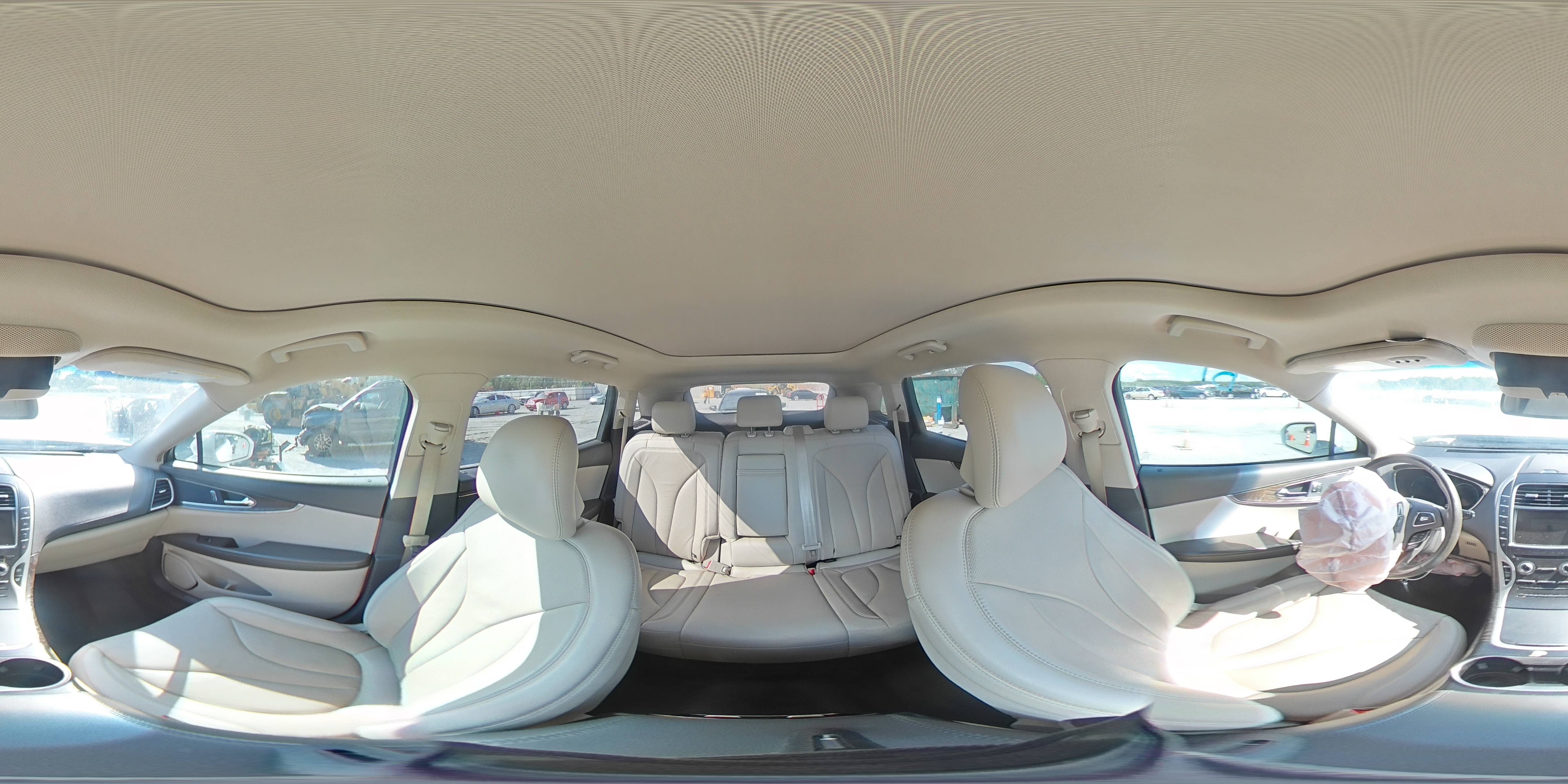 2018 Lincoln Mkx Reserve VIN: 2LMPJ6LR6JBL40312 Lot: 66473875