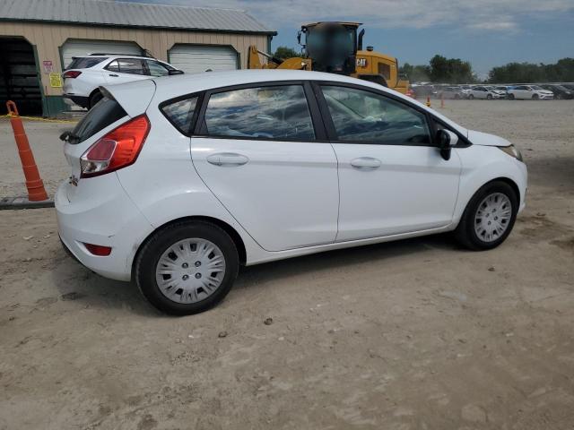 FORD FIESTA 2016 White
