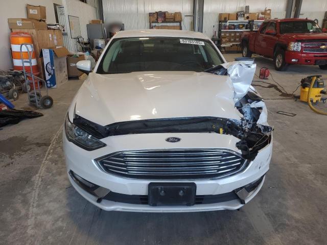 FORD FUSION 2018 Biały