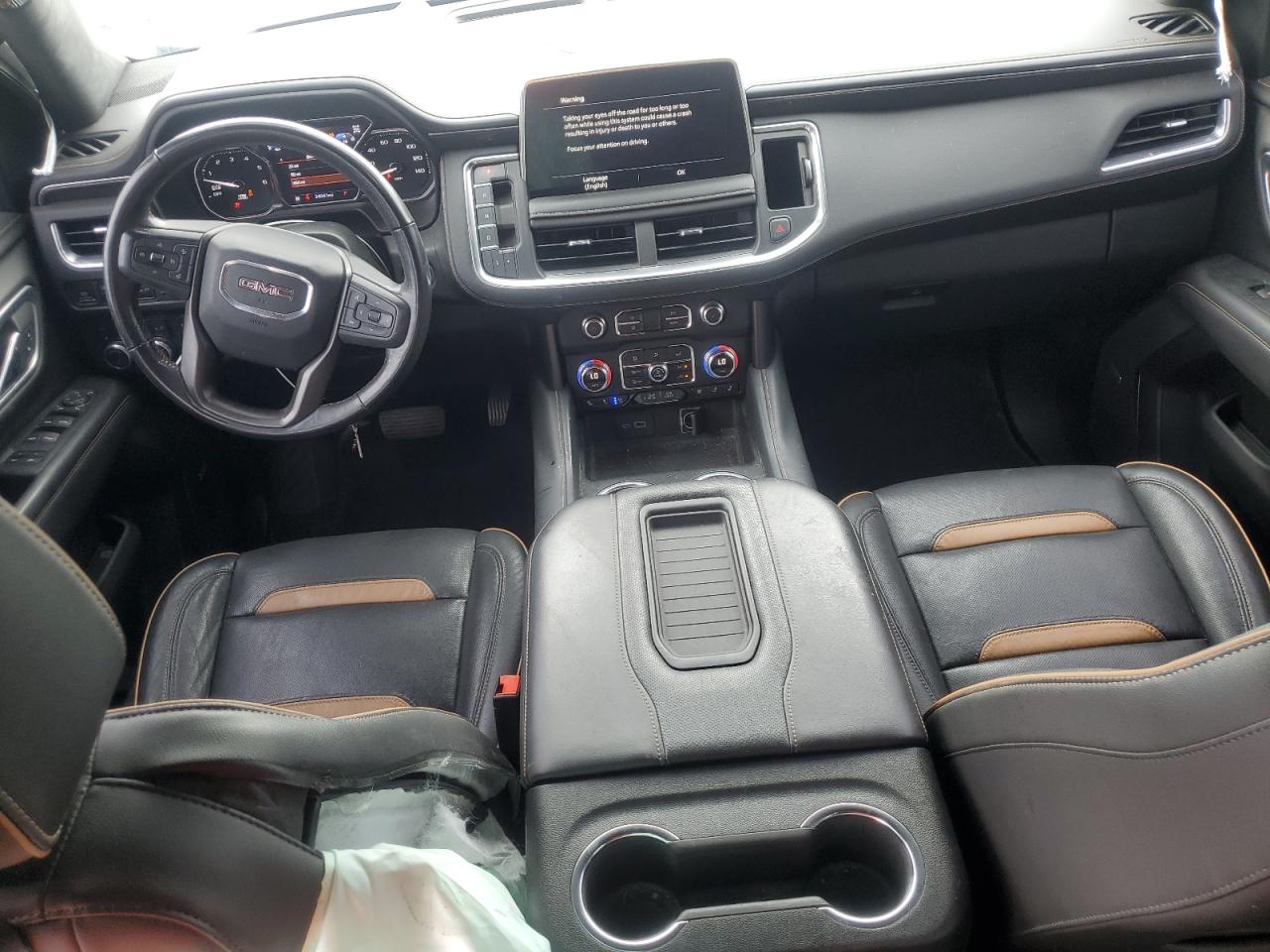 2021 GMC Yukon Xl K1500 At4 VIN: 1GKS2HKD7MR160769 Lot: 65559155