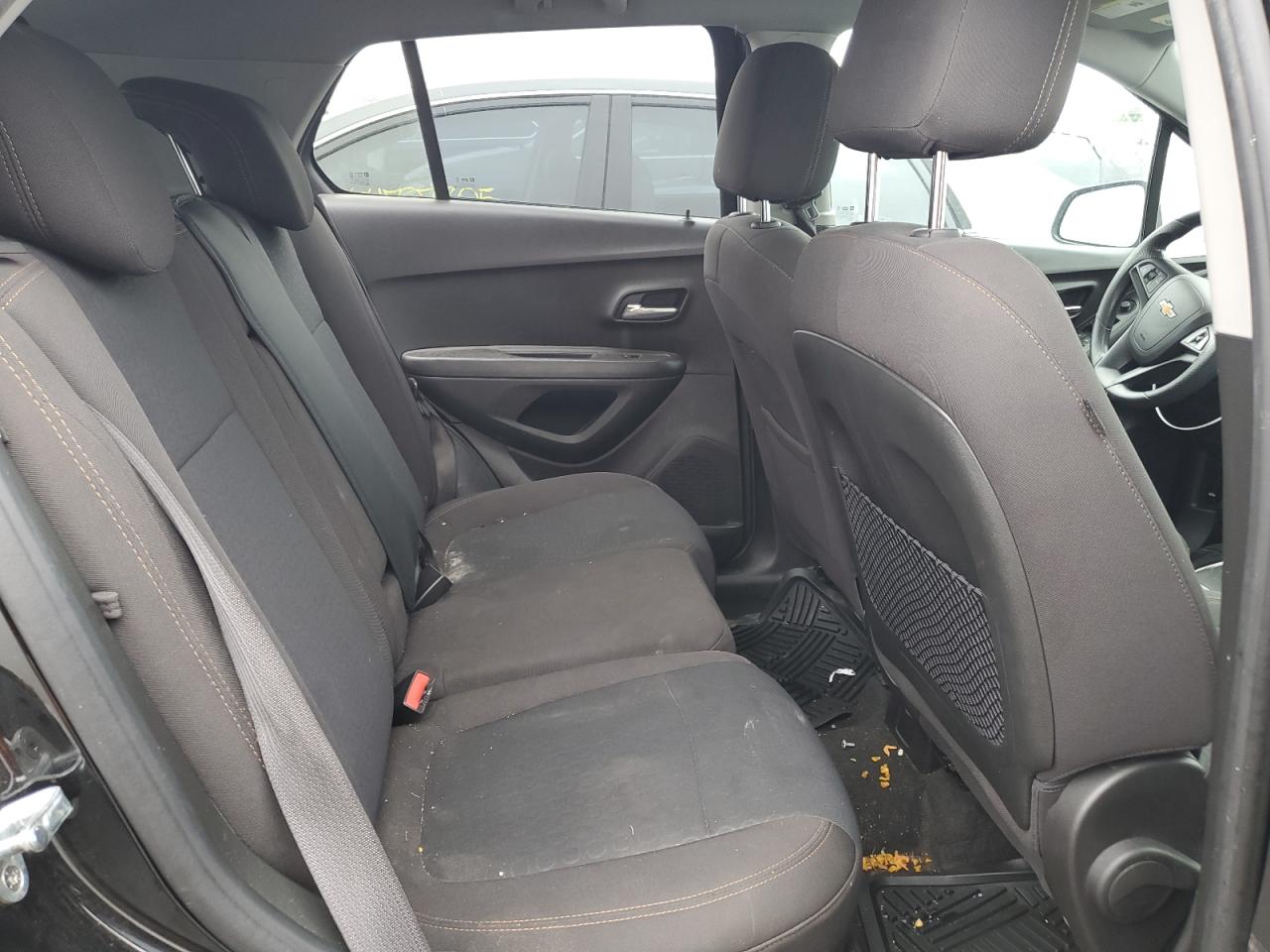 2020 Chevrolet Trax Ls VIN: KL7CJKSB1LB070309 Lot: 65000825