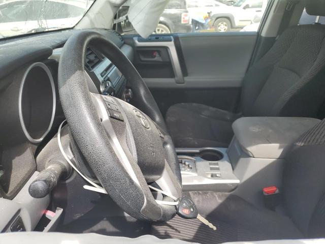  TOYOTA 4RUNNER 2013 Gray