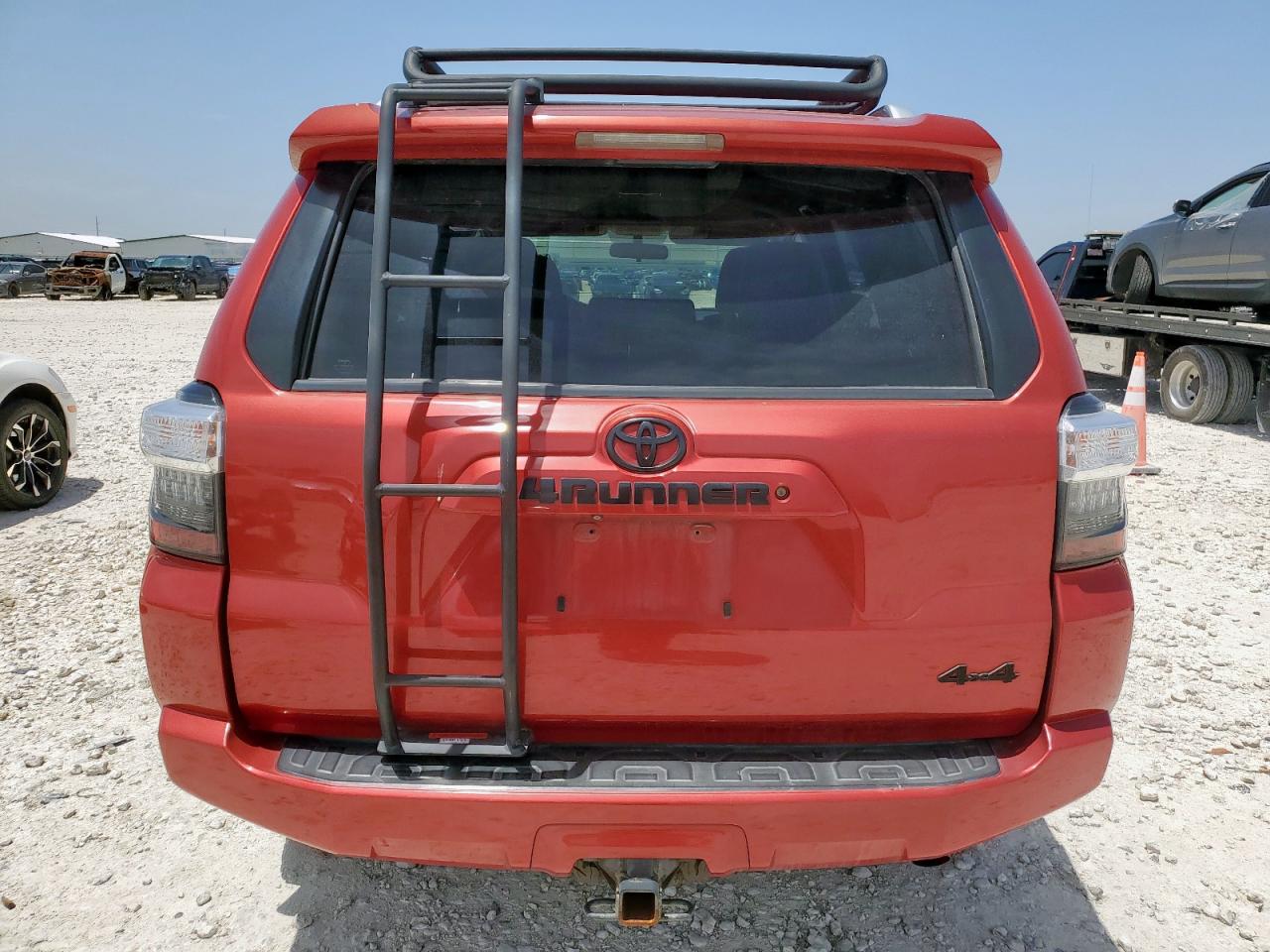 2014 Toyota 4Runner Sr5 VIN: JTEBU5JR0E5180173 Lot: 64607095