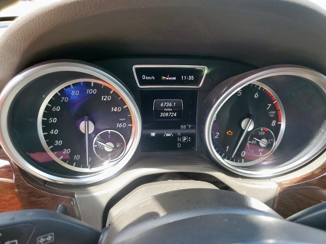 2013 Mercedes-Benz Ml 350 4Matic VIN: 4JGDA5HB3DA228653 Lot: 65468545