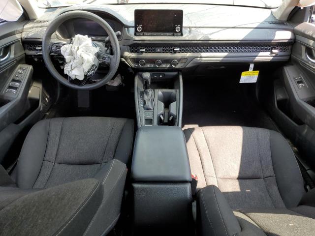  HONDA ACCORD 2024 Blue