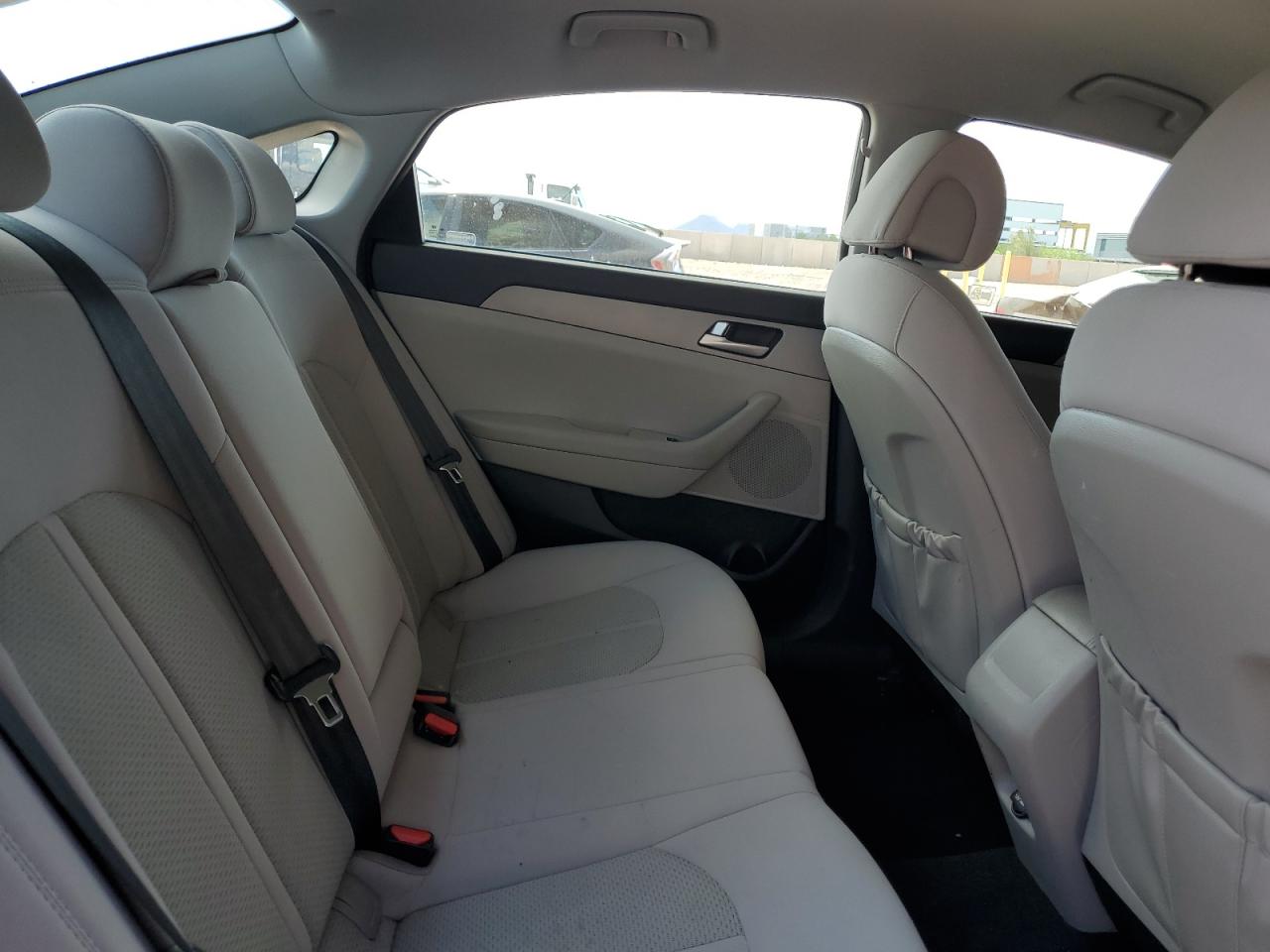 2017 Hyundai Sonata Se VIN: 5NPE24AF2HH442366 Lot: 65278075