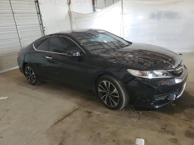  HONDA ACCORD 2016 Black