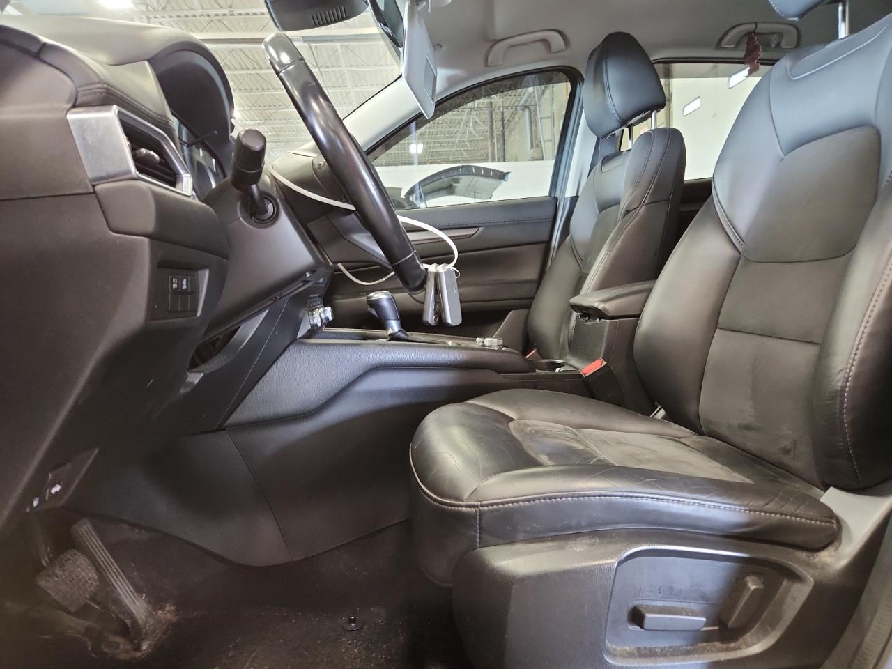 2019 Mazda Cx-5 Touring VIN: JM3KFACM6K0520354 Lot: 64037365