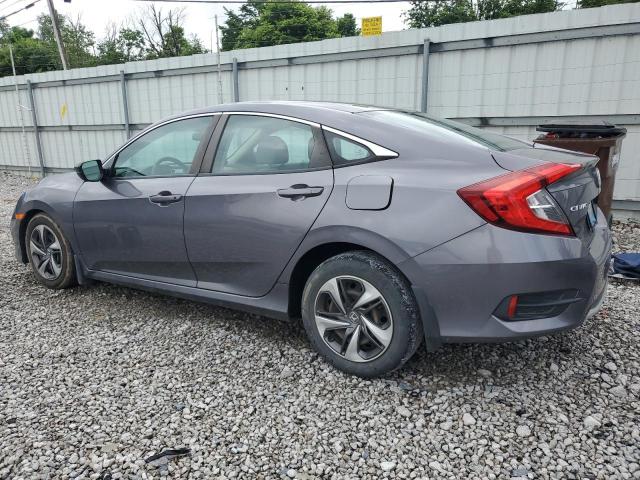  HONDA CIVIC 2019 Серый