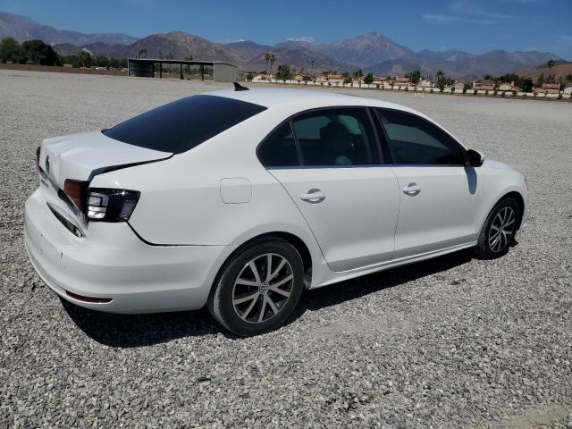  VOLKSWAGEN JETTA 2017 White