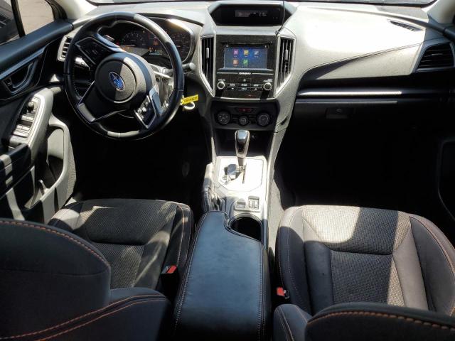  SUBARU CROSSTREK 2018 Black