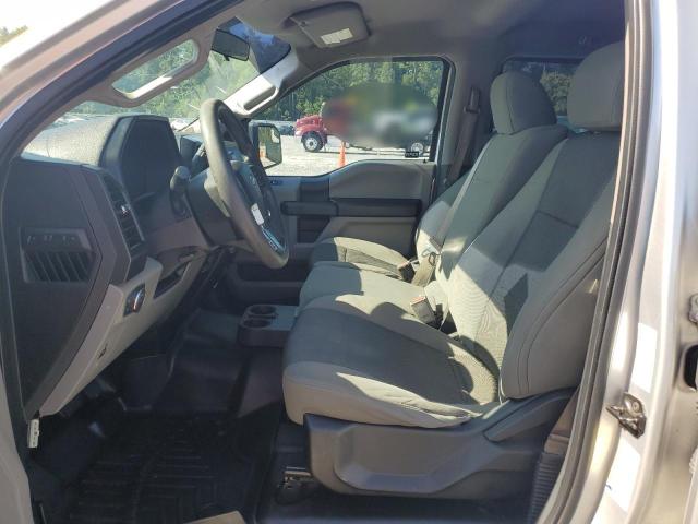  FORD F-150 2016 Srebrny
