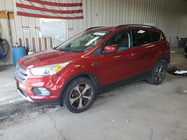 Parquets FORD ESCAPE 2017 Red