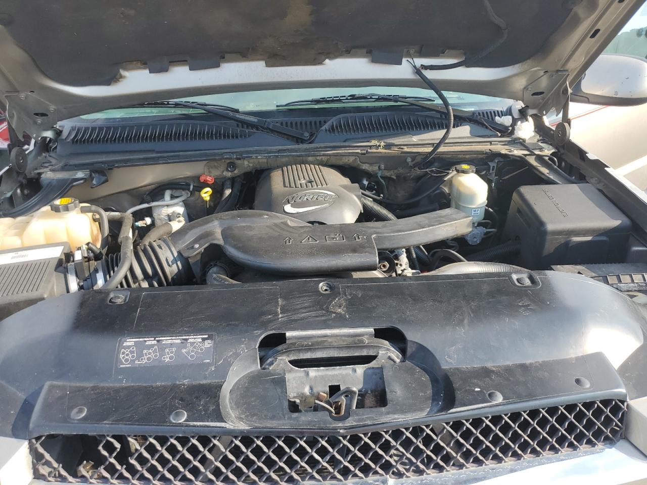 2002 Chevrolet Avalanche K1500 VIN: 3GNEK13T12G110184 Lot: 66892025