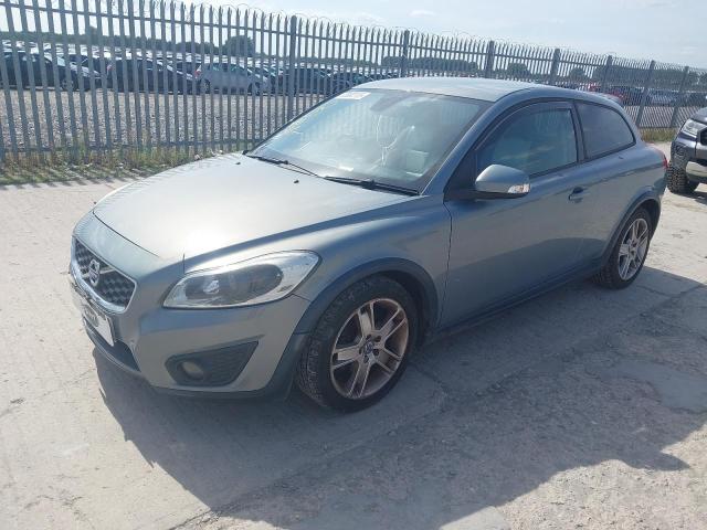 2010 VOLVO C30 SE D D for sale at Copart YORK