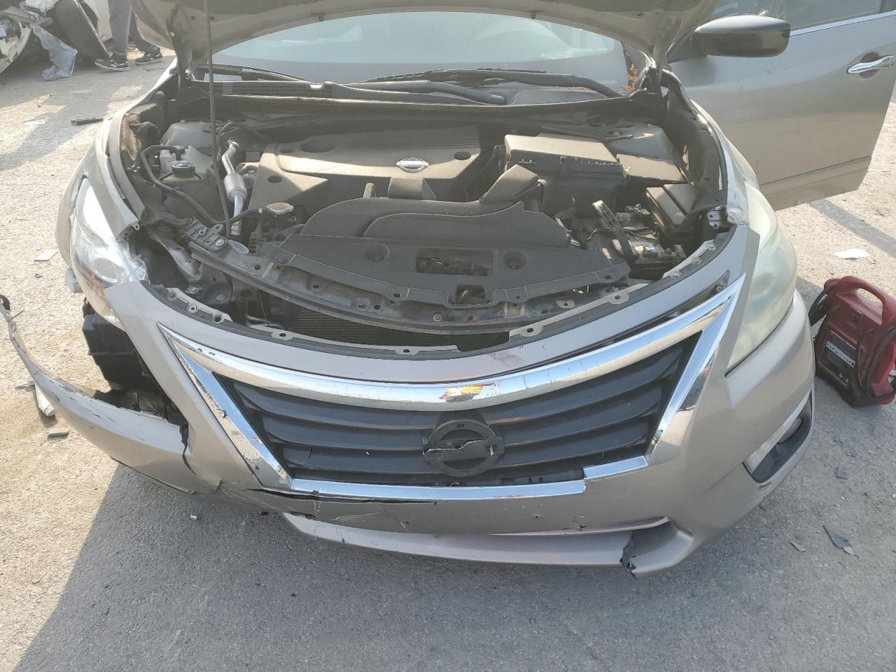 2015 Nissan Altima 2.5 VIN: 1N4AL3AP5FC115795 Lot: 64991495