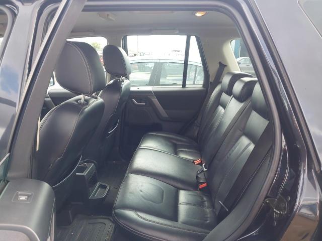 2007 LAND ROVER FREELANDER