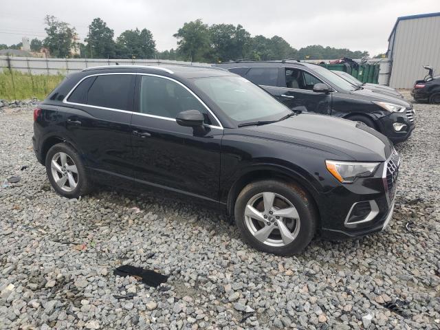  AUDI Q3 2020 Black