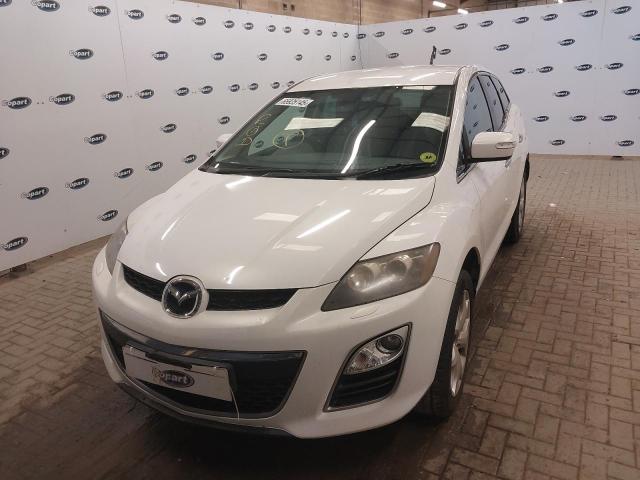 2011 MAZDA CX-7 SPORT for sale at Copart SANDWICH