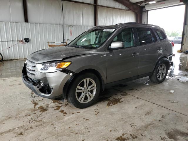  HYUNDAI SANTA FE 2012 Szary