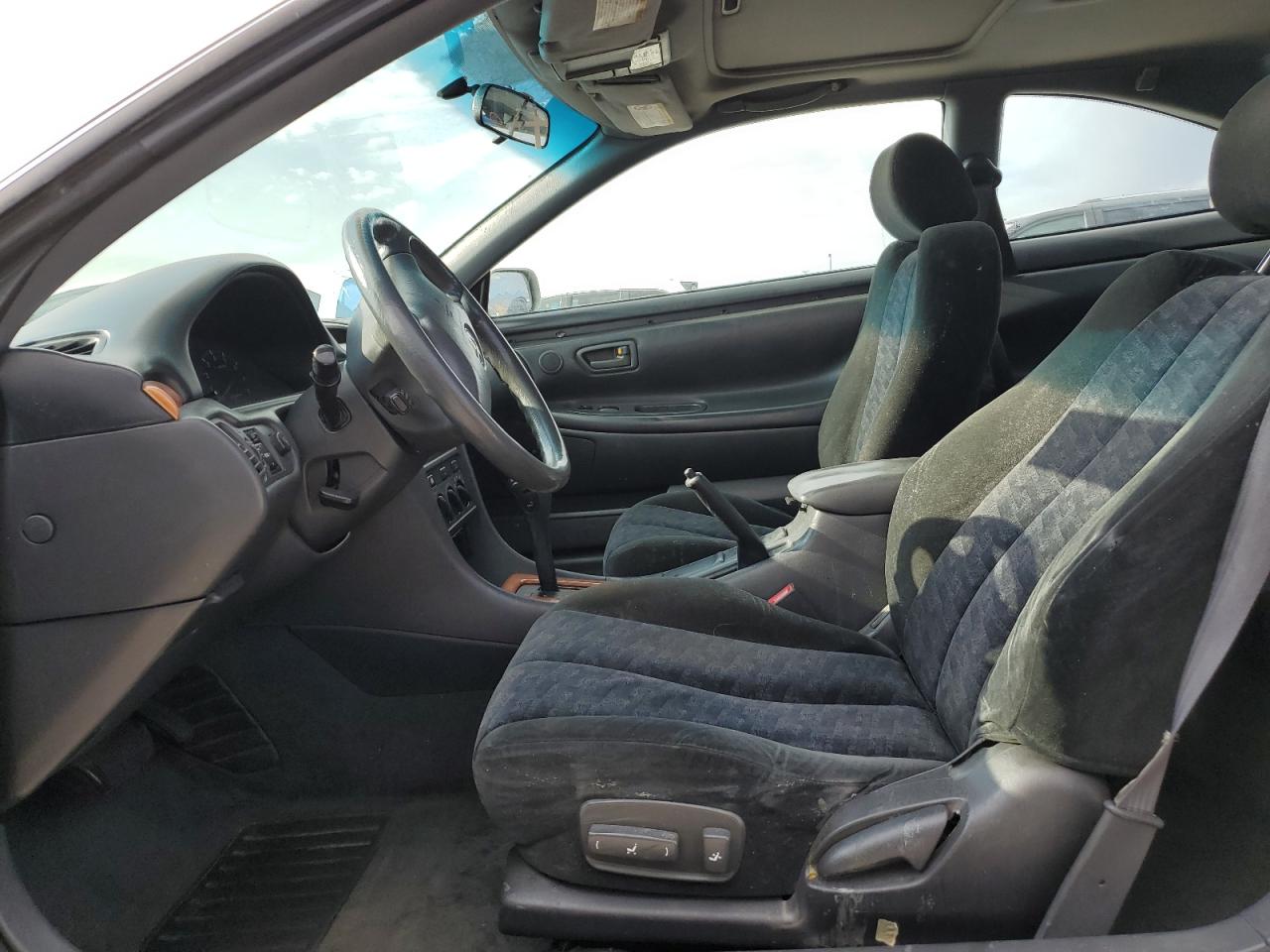 2002 Toyota Camry Solara Se VIN: 2T1CF22P12C578621 Lot: 65810585