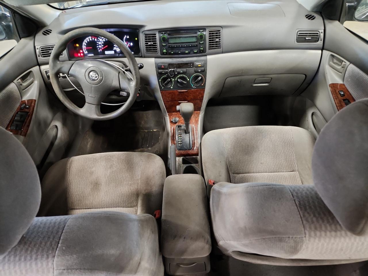 2006 Toyota Corolla Ce VIN: 1NXBR32E76Z736388 Lot: 65428585