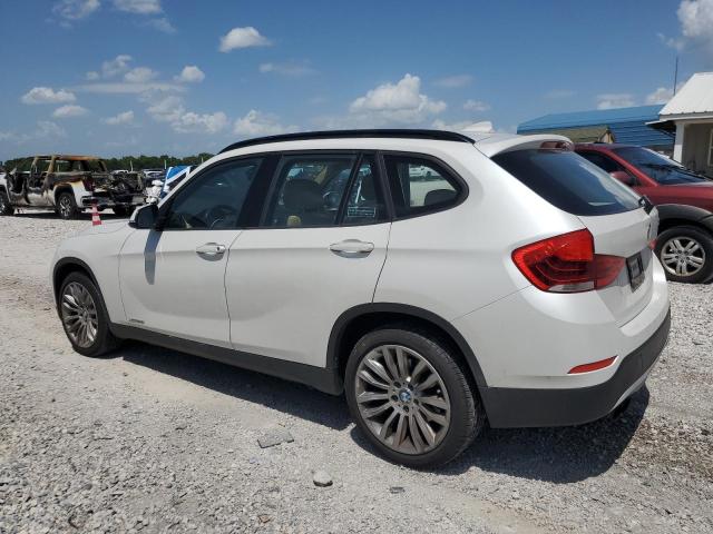  BMW X1 2015 Biały