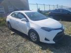 2017 TOYOTA COROLLA L   à vendre chez Copart NS - HALIFAX