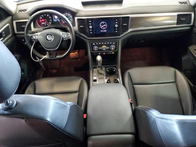  VOLKSWAGEN ATLAS 2018 Gray