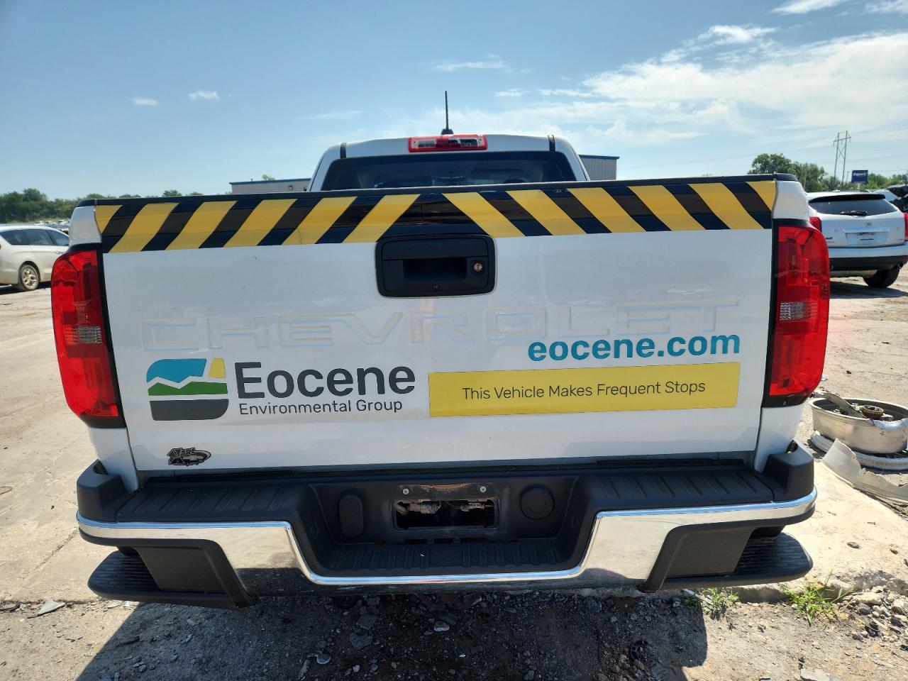 2022 Chevrolet Colorado VIN: 1GCHTBEA7N1182935 Lot: 63086075