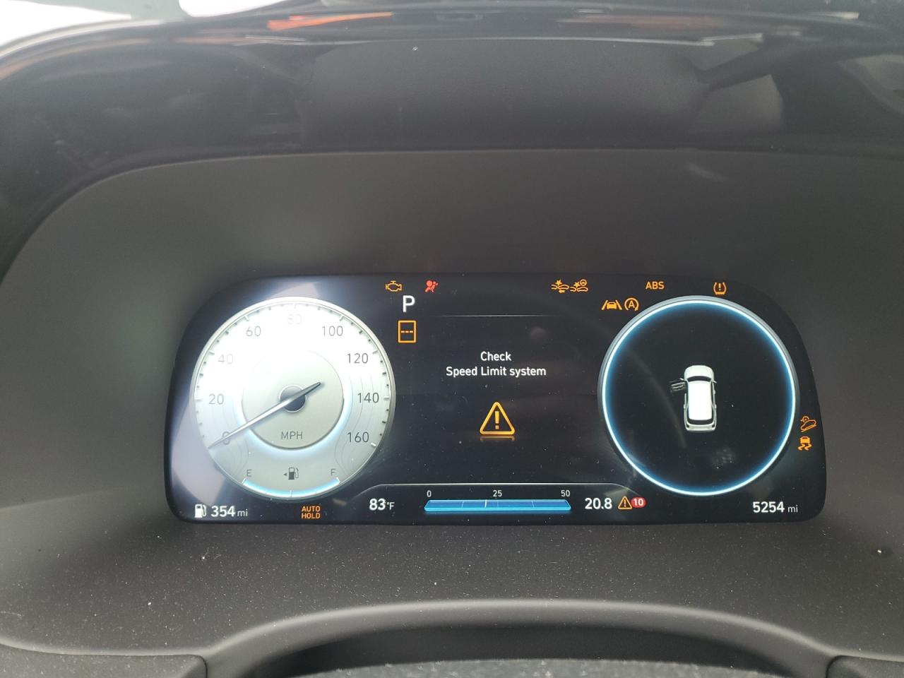 2025 Hyundai Palisade Sel Premium VIN: KM8R4DGE1SU819207 Lot: 65942305