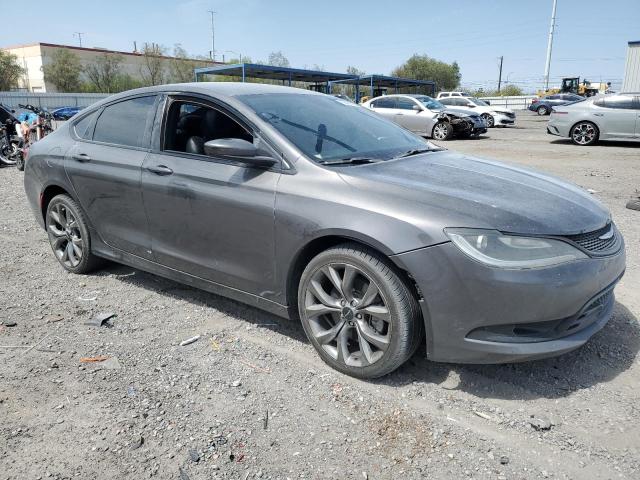 Sedans CHRYSLER 200 2016 Szary