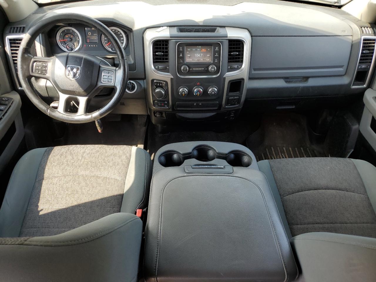 2014 Ram 1500 Slt VIN: 1C6RR7LG2ES462982 Lot: 65095825