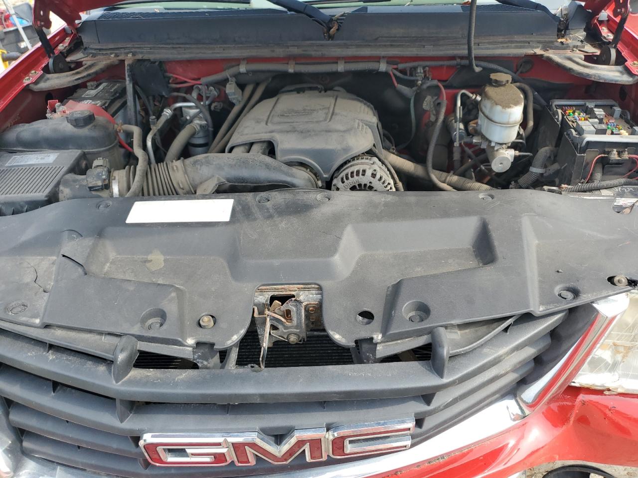 2010 GMC Sierra K3500 VIN: 1GT3K2BG0AF132140 Lot: 63472235
