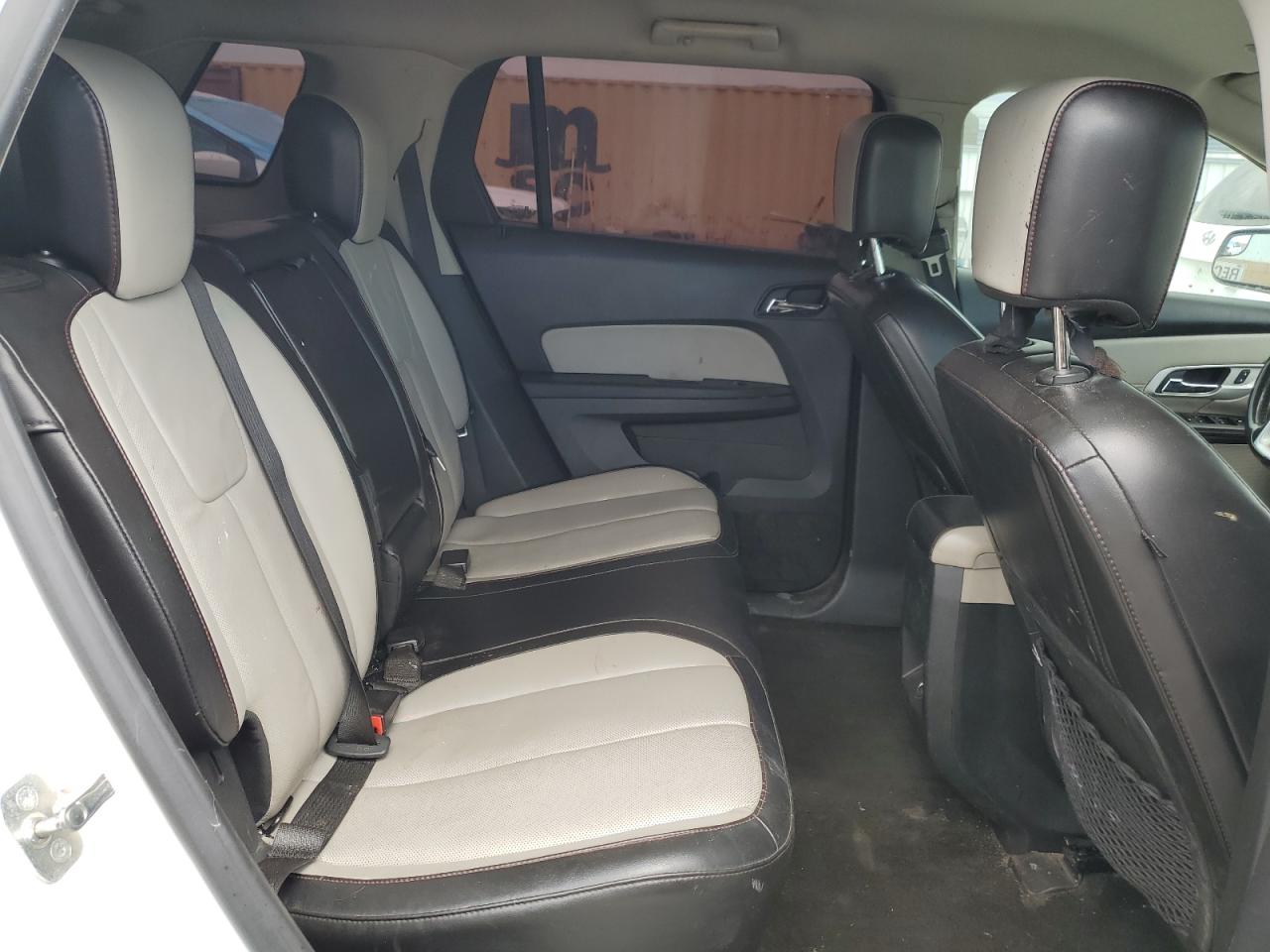2013 GMC Terrain Slt VIN: 2GKALUEKXD6433775 Lot: 65624935