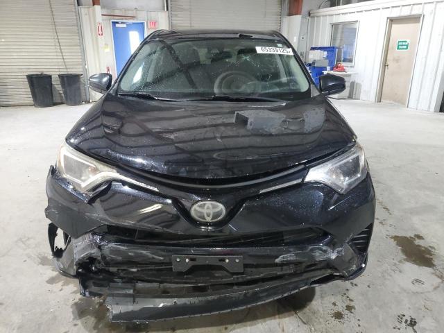 Parquets TOYOTA RAV4 2017 Czarny