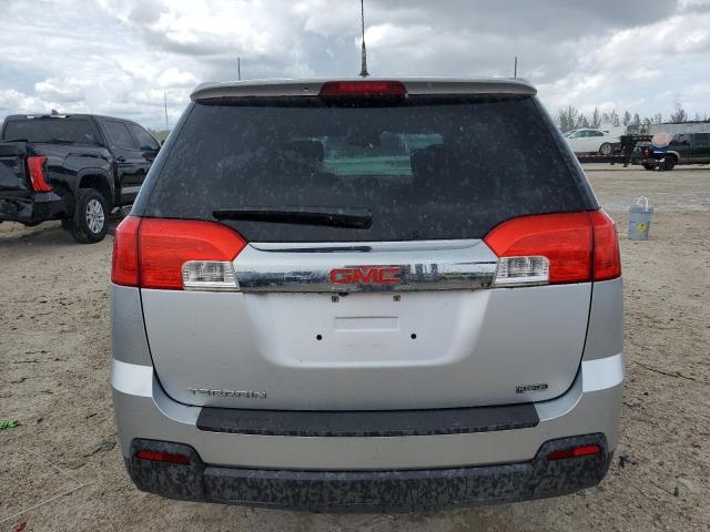 Parquets GMC TERRAIN 2012 Silver