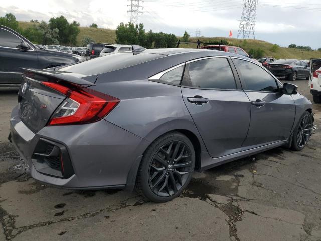  HONDA CIVIC 2020 Charcoal