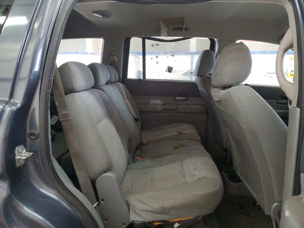 2007 Dodge Durango Slt VIN: 1D8HB48N07F585160 Lot: 65095845