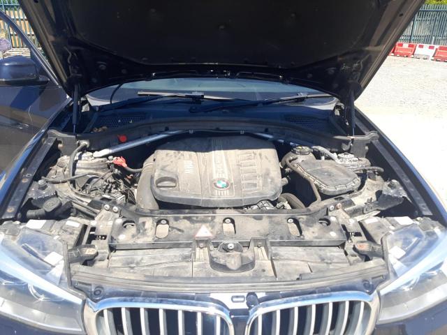 2015 BMW X3 XDRIVE3