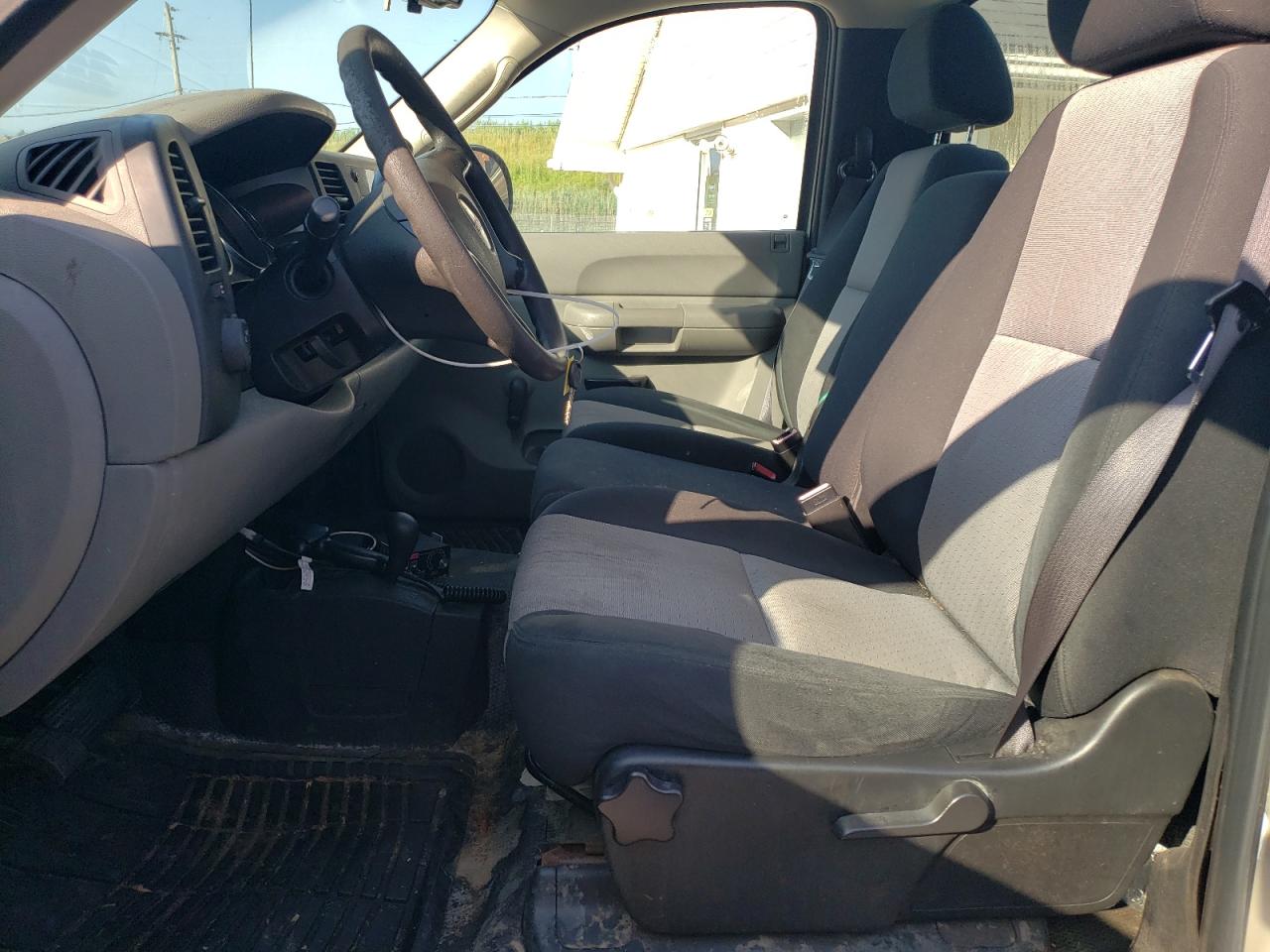 2008 GMC Sierra K2500 Heavy Duty VIN: 1GTHK24K18E131179 Lot: 63496595
