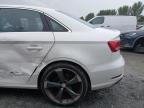 2016 AUDI A3 SPORT TDI  for sale at Copart BELFAST