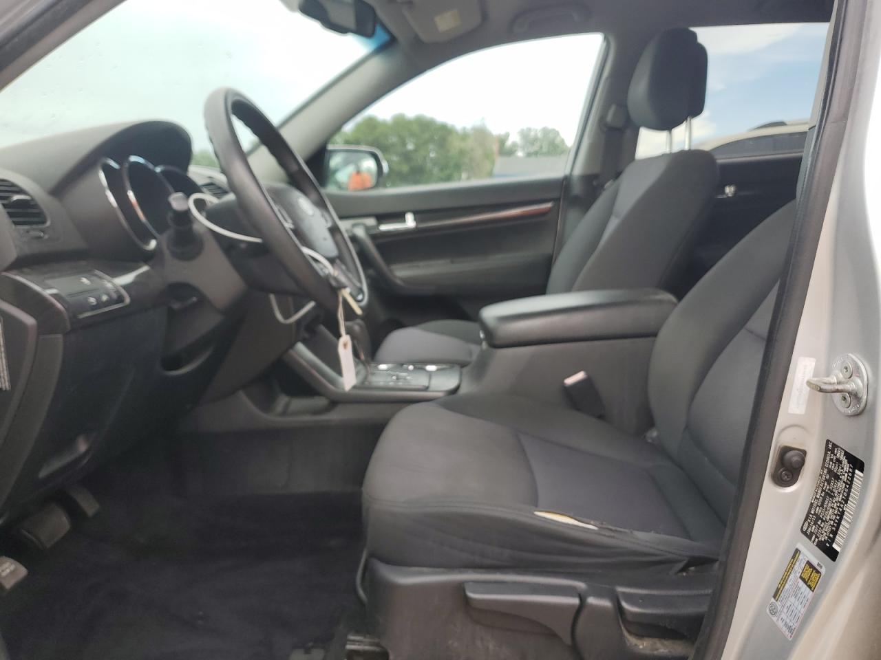 2013 Kia Sorento Lx VIN: 5XYKT4A21DG422687 Lot: 64092755