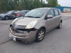 2008 NISSAN NOTE ACENT for sale at Copart GLOUCESTER