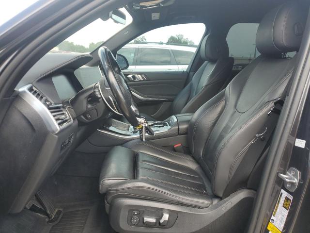  BMW X5 2020 Угольный