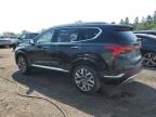 2022 HYUNDAI SANTA FE CALLIGRAPHY   for sale at Copart ON - TORONTO