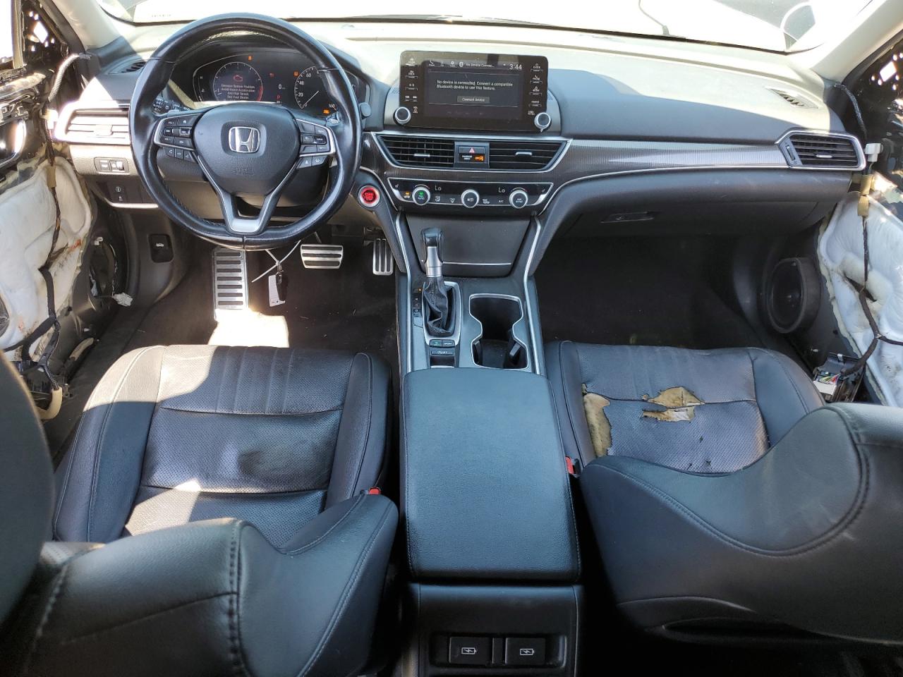 2021 Honda Accord Sport Se VIN: 1HGCV1F4XMA086546 Lot: 64466365