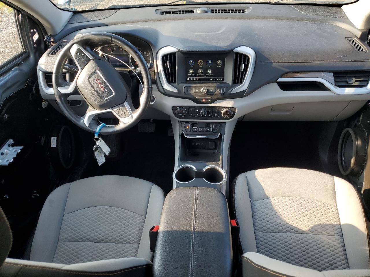 2019 GMC Terrain Sle VIN: 3GKALMEV7KL369018 Lot: 64417805